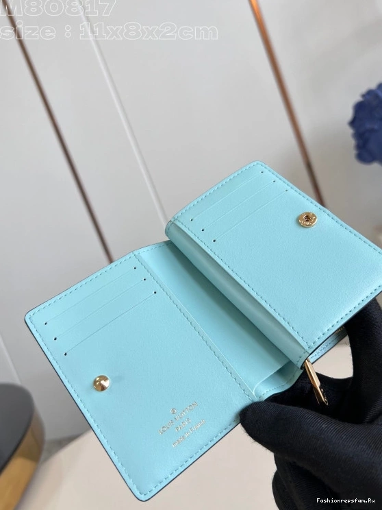 FS CHEAP LOUIS Lou VUITTON WALLET-11.5*8.5*2.2cm 0716